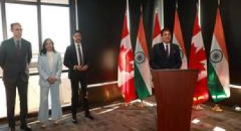 Piyush Goyal highlights India's growth story; lauds diaspora's contributions in deepening India-Canada ties