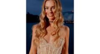 Emerald Fennell says she regrets cutting Margot Robbie's "extremely hairy armpits" scene from 'Wuthering Heights'