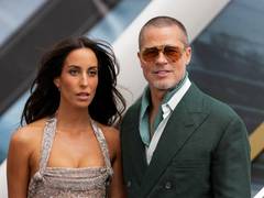 Marriage "is not in the cards" for Brad Pitt and Ines de Ramon: Report