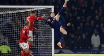 Scott McTominay's iconic overhead kick immortalised on limited-edition Bank of Scotland note