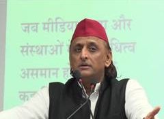 ‘Criminal Apparatus Built Through Fake Encounters’: Akhilesh Yadav Targets Yogi Govt Over UP Police Actions