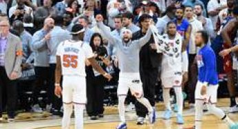 New York Knicks Storm Into NBA Finals After 27 Years With Dominant Sweep Over Cavaliers