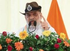 Amit Shah At India-Pak Border: BSF Gave ‘Befitting Reply’ To Pakistan During Operation Sindoor