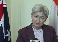 Quad Backs Open Strait Of Hormuz, Australian FM Penny Wong Reveals Rubio Said On Iran