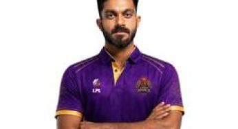 Former Indian all-rounder Vijay Shankar joins Kandy Royals for Lanka Premier League 2026
