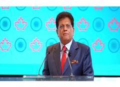 Diversity, trust anchor Canada-India economic ties, says Piyush Goyal in Toronto
