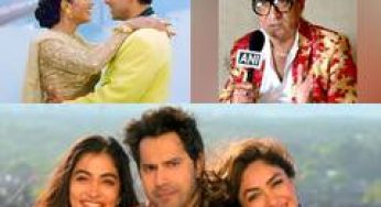 "Varun Dhawan iss gaane se Salman Khan nahi ban sakta…": Abhijeet Bhattacharya unimpressed with 'Chunnari Chunnari' recreation
