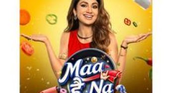 Trailer of Shilpa Shetty-hosted show 'Maa Hai Na' out now