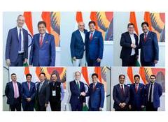 Piyush Goyal maps out bilateral roadmaps with Canadian corporate chiefs; Discusses agri, infra, finance, and critical minerals