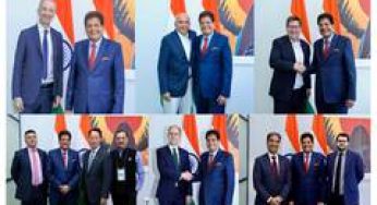 Piyush Goyal maps out bilateral roadmaps with Canadian corporate chiefs; Discusses agri, infra, finance, and critical minerals