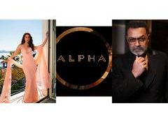 Bobby Deol Applauds Alia Bhatt’s Unwavering Dedication on the Sets of Spy Thriller ‘Alpha’