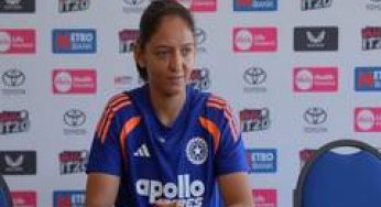 "Dream come true": Harmanpreet Kaur on potential Lord's T20 World Cup glory