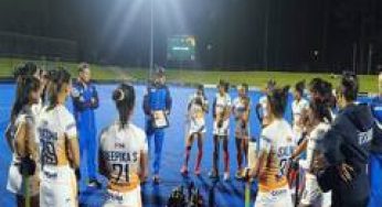 Indian women's hockey team beats Australia in shootout to win second match of friendly series