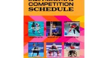 LA28 Paralympics to host 560 medal events across 14 days