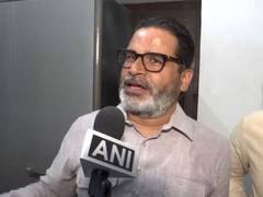 'When will Bihar's poverty colour fade?': Prashant Kishor on scarf row