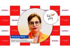 Cosmo Foundation Backs Global Fair Play Movement in India to Champion Integrity, Respect, and Inclusion in Sports