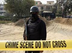 Armed Men Open Fire in Pakistan’s Harnai District, Kill Five Locals