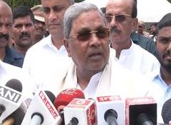 Karnataka CM Siddaramaiah Marks Bakrid with Message of Peace, Unity and Brotherhood Across Society