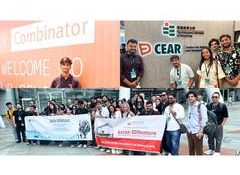 From Greater Noida to the World Stage: Galgotias Students Shine on Global Innovation Platforms