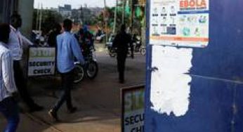 Ebola outbreak in Congo reaches 1,077 suspected cases, 246 deaths