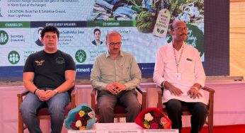 Viral Desai Highlights ‘Waste to Wealth’ and Sustainable Growth at Daman Industrial Expo