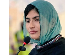 Baloch activist slams Balochistan CM over threats to intellectuals and PhD scholars