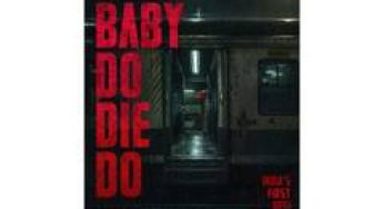 Saleem Siblings unveils mysterious poster of 'Baby Do Die Do'