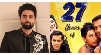 Jackky Bhagnani celebrates 27 years of 'Biwi No. 1' amid legal dispute with David Dhawan