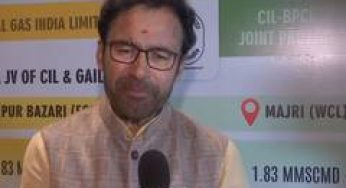 India poised for critical mineral breakthrough within a year, says Minister G Kishan Reddy