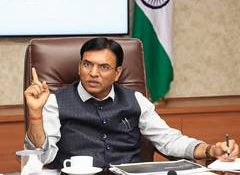 Sports Minister Mansukh Mandaviya to visit Shillong on 3-day tour