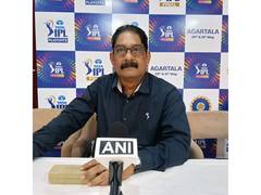 "We are very excited": TCA Secretary Subrata Dey on hosting IPL Fan Park in Agartala
