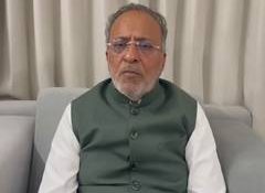 'Babysitter virus caused by itardi parasite': Gujarat Forest Minister on lion cub deaths in Gir