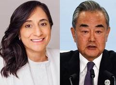 Canada To Host Chinese FM Wang Yi In First Bilateral Visit In 10 Years