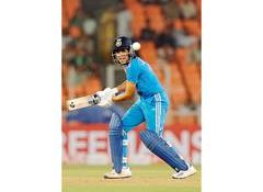 Yastika Bhatia Hails Debutant Nandini After India Women Beat England