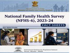90.6% hospital births, 96% plus vaccinations: NFHS-6 reflects India's "accelerated progress" in family health parameters