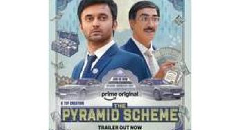 Pyramid Scheme trailer: Trouble unfolds when Paramvir Cheema steps into world of quick money to achieve success