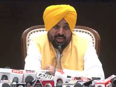 Bhagwant Mann Hails AAP Sweep In Punjab Civic Polls, Targets Opposition
