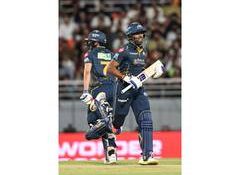 Gill-Sudharsan overtake Gayle-Kohli for most century stands in T20s