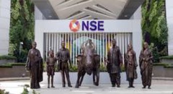 NSE equity cash volume hits record Rs 2.87 lakh crore even as indices end lower