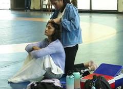Vinesh Phogat Arrives For Asian Games Trials After Supreme Court Relief