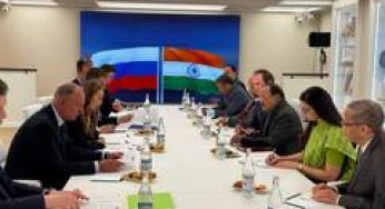 NSA Ajit Doval, Russian Presidential aide Patrushev review maritime, defence cooperation