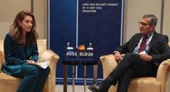 India expands defence diplomacy with Netherlands, Australia and EU on sidelines of Shangri-La Dialogue