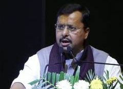 India Evolving Into Manufacturing Hub, Says BJP’s Nitin Nabin In Dehradun