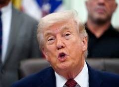 Trump slams US court system as "rigged" following Kennedy Center and tariff setbacks