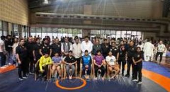 Antim, Nisha Dahiya among winners as India finalises Women's Wrestling squad for Asian Games