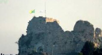 Israeli Defence Minister Katz hails capture of Beaufort Castle as 'strategic' win