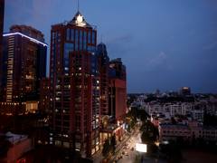 Commercial real estate emerging as developer's new growth engine amid strong leasing demand, stable yields