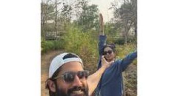 "Happy birthday my lady…": Naga Chaitanya pens heartfelt birthday note for wife Sobhita Dhulipala