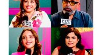 Suresh Triveni reveals why Madhuri Dixit, Triptii Dimri and Dharna Durgaa were his first choices for 'Maa Behen'