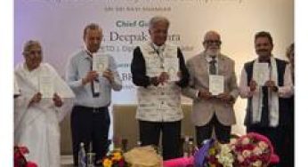 Reliance Jio Infocomm CFO Rajneesh Jain launches book 'Quiet Excellence' in New Delhi